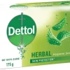 Dettol Herbal Hygiene Soap Mint – 175 g | Buy Online South Africa - Image 2