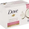 Dove Coconut Milk Beauty Cream Bar Purely Pampering – Pack of 4 x 90 g | Buy Online South Africa - Image 2