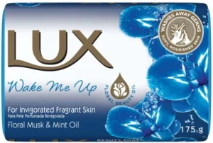 Lux Wake Me Up Soap Wake Me Up  (6 x 175 g)