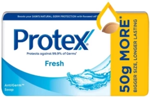 Protex Anti Germ Bar Soap Fresh – 12 x 200 g | Buy Online South Africa
