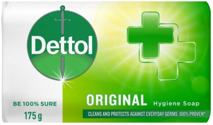 Dettol Original Hygiene Soap Pine – 175 g | Buy Online South Africa