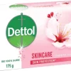Dettol Sensitive Hygiene Soap  (12 x 175 g) - Image 2