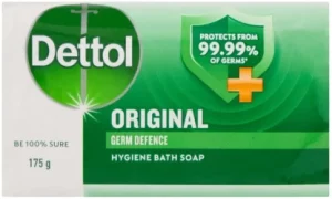 Dettol Original Hygiene Soap Pine  (12 x 175 g)