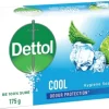 Dettol Cool Hygiene Soap  (12 x 175 g) - Image 2