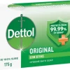 Dettol Original Hygiene Soap Pine  (12 x 175 g) - Image 2