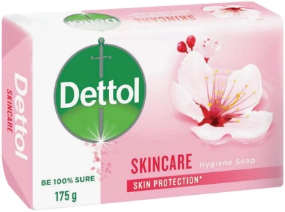 Dettol Skincare Hygiene Soap Sakura Blossom – 175 g | Buy Online South Africa