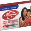 Lifebuoy Germ Protection Hygiene Soap Fresh  (100 g) - Image 2