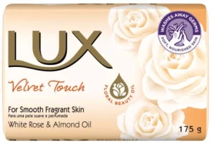 Lux Velvet Touch Soap Velvet Touch  (6 x 175 g)