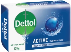 Dettol Active Hygiene Soap Sea Minerals and Ylang Ylang – 175 g | Buy Online South Africa