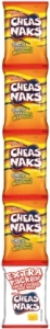Willards Cheese Flavoured Maize Snack Chips (5 x 22 g) | Shop Online