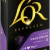 L'Or Espresso Lungo Profondo Filter Coffee (52 g) | Shop Online - Image 2