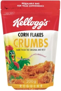 Kellogg’S Regular Corn Flakes Crumbs 200 g