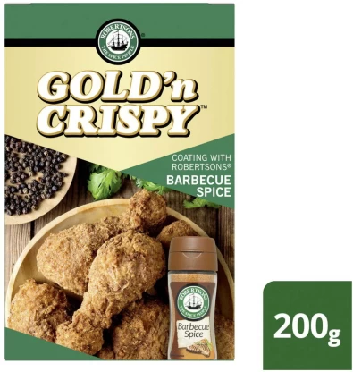 Robertsons Gold's Crispy Barbecue Spice 200 g | Shop Online