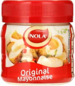 Nola Original Mayonnaise (250 g) | Shop Online