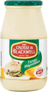 Crosse & Blackwell Tangy Mayonnaise Mayonnaise (12 x 750 g) | Shop Online