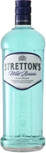 Stretton’s Wild Berries Gin ( Pack of 1 x 750ml, 35 Percent Alcohol Volume)