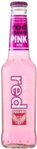 Red Square Pink-Ice Spirit Cooler 24 x 275ml | Shop Online