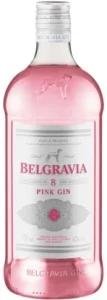 Belgravia Pink Gin Aperitif ( Pack of 1 x 750ml, 43 Percent Alcohol Volume)
