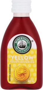 Robertsons Yellow Food Coloring (40 ml) | Shop Online