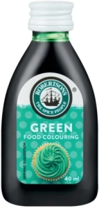 Robertsons Green Food Colouring (40 ml) | Shop Online