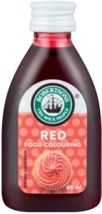 Robertsons Red Food Colouring (40 ml) | Shop Online
