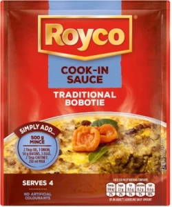 ROYCO Bobotie Sauce (50 g) | Shop Online