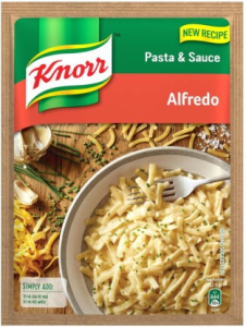 KNORR Alfredo Sauce (115 g) | Shop Online