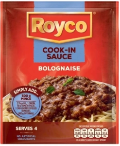 ROYCO Bolognaise Sauce (37 g) | Shop Online