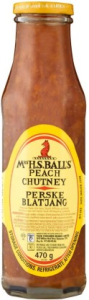 MRS BALL’S Perske Blatjang Dip (470 g) | Shop Online