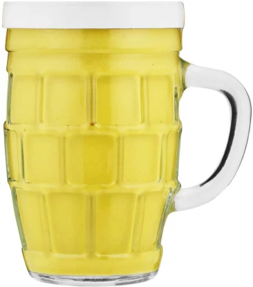 B + S Mustard German Mustard (250 ml) | Shop Online