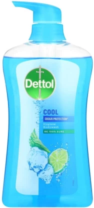 Dettol Body Wash Active Body Wash  (600 ml)