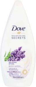 Dove Shower Gel Relaxing Lavender and Rosemary Body Wash – 450 ml | Buy Online South Africa