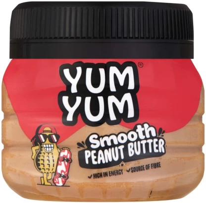 Yum Yum Smooth Peanut Butter 250 g | Shop Online
