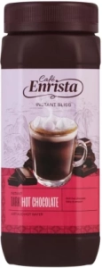 Cafe Enrista Dark Hot Chocolate (500 g) | Shop Online