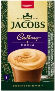 JACOBS Cadbury Caramel Mocha (8 x 19.5 g) | Shop Online