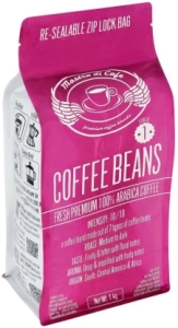 Mostra Di Cafe Fresh Premium 100% Arabiaca Coffee Beans (1 kg) | Shop Online
