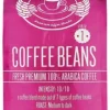 Mostra Di Cafe Fresh Premium 100% Arabiaca Coffee Beans (1 kg) | Shop Online - Image 2