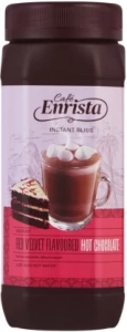 Cafe Enrista Red Velvet Hot Chocolate (500 g) | Shop Online