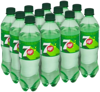 7 UP Sugar Free (12 x 500 ml) | Shop Online