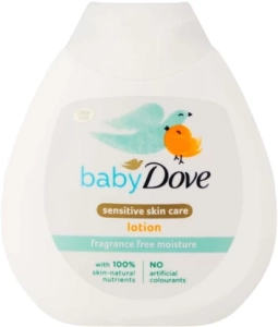 Dove Baby Fragrance Free Sensitive Skin Care Lotion – 200 ml | Buy Online South Africa