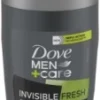 Dove Invisible Fresh Deodorant Roll-on - For Men – 50 ml | Buy Online South Africa - Image 2