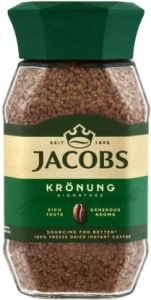 Jacobs Krunung Instant Coffee Instant Coffee (200 g) | Shop Online