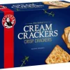 Bakers Cream Crackers Cream Cracker Biscuit (400 g) | Shop Online - Image 2
