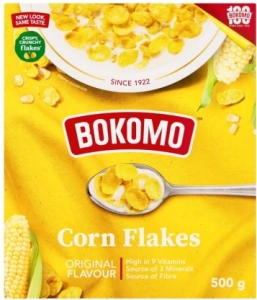 Bokomo Corn Flakes Box  (500 g)