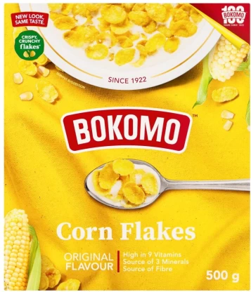 Bokomo Corn Flakes Box  (500 g)