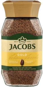 Jacobs Krunung Gold Instant Coffee (200 g) | Shop Online