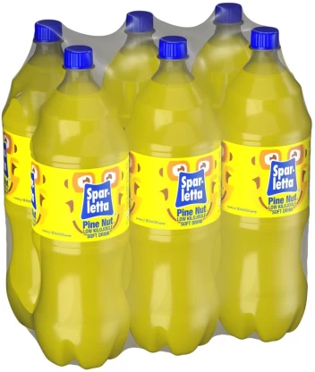 Sparletta Pinenut Soft Drink (6 x 2 L) | Shop Online