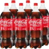 Coca-Cola Original Taste Less Sugar (2 L) | Shop Online - Image 2