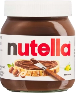 Nutella Chocolate and Hazelnut Spread 350 g | Shop Online