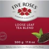 Five Roses Superior Quality Loose Leaf Black Tea (500 g) | Shop Online - Image 2